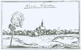 N�rsko kolem roku 1750