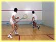 Kde si zahr�t squash nebo ricochet