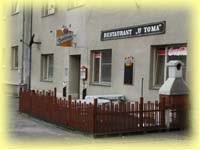 Restaurace u Toma